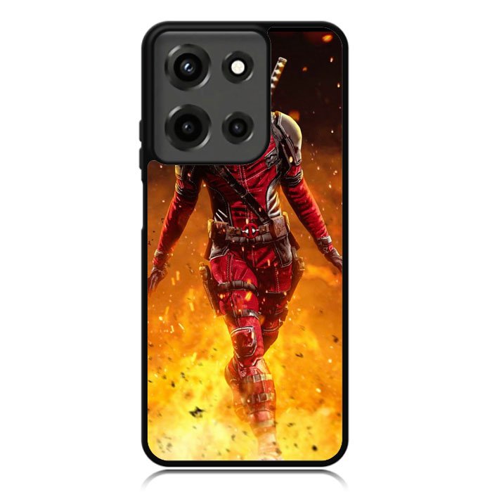 Deadpool W Motorola Moto G 5G 2025 Case OV7208