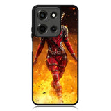 Deadpool W Motorola Moto G 5G 2025 Case OV7208