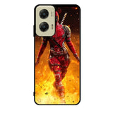 Deadpool W Motorola Moto G Stylus 5G 2024 Case OV7208