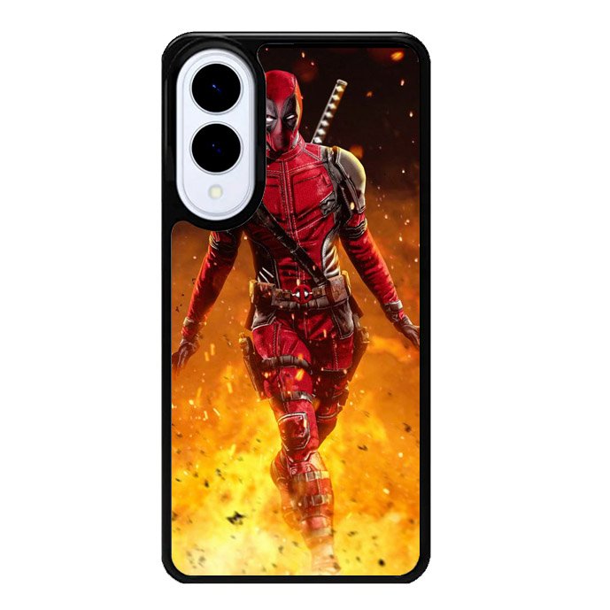 Deadpool W Samsung Galaxy S25 Edge 5G Case OV7208