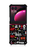 band sticker Motorola Moto Razr Plus 2023 , Moto Razr+ 2023 Case OV3945