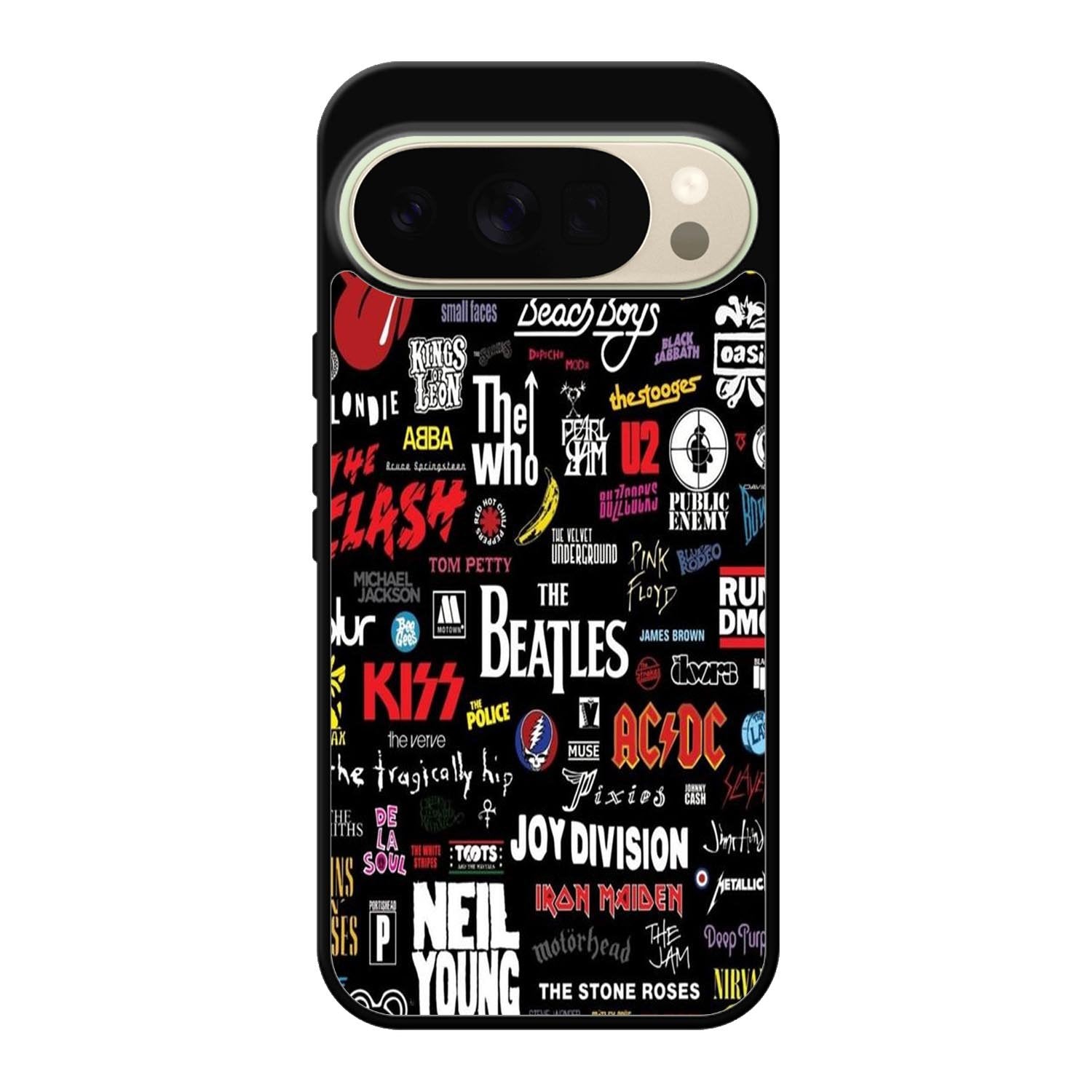 band sticker Google Pixel 10 Pro XL Case OV3945