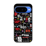 band sticker Google Pixel 10 Case OV3945