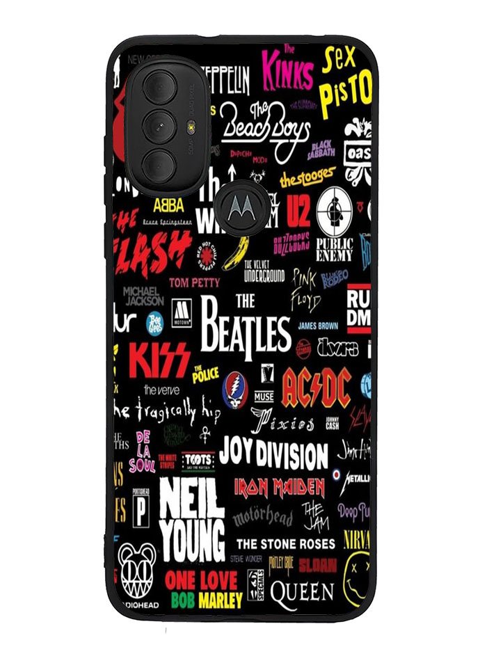 band sticker Motorola Moto G Pure 2021 , Moto G Power 2022 Case OV3945