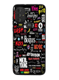band sticker Motorola Moto G Pure 2021 , Moto G Power 2022 Case OV3945