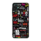 band sticker Samsung Galaxy A07 Case OV3945