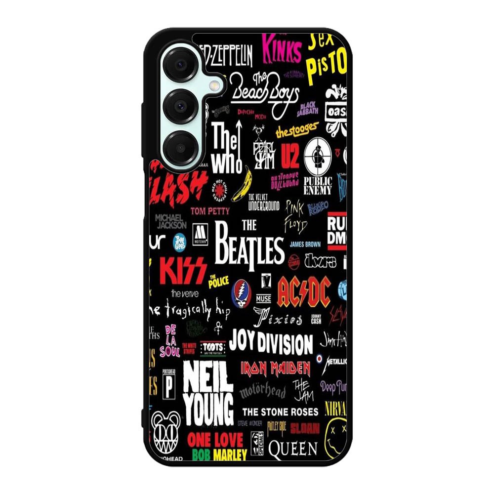 band sticker Samsung Galaxy A16 Case OV3945