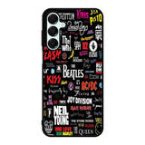 band sticker Samsung Galaxy A16 Case OV3945