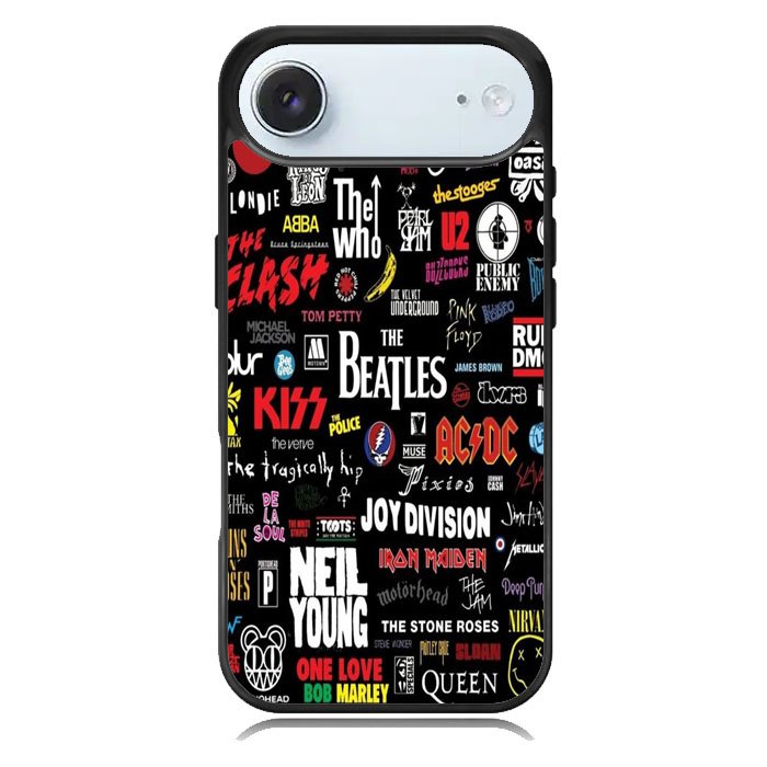 band sticker iPhone 17 Air Case OV3945