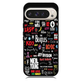 band sticker Google Pixel 10 Pro XL Case RC3945