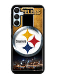 Pittsburgh Steelers Samsung Galaxy A35 5G Case OV2862
