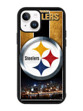 Pittsburgh Steelers iPhone 14 Plus Case QC2862