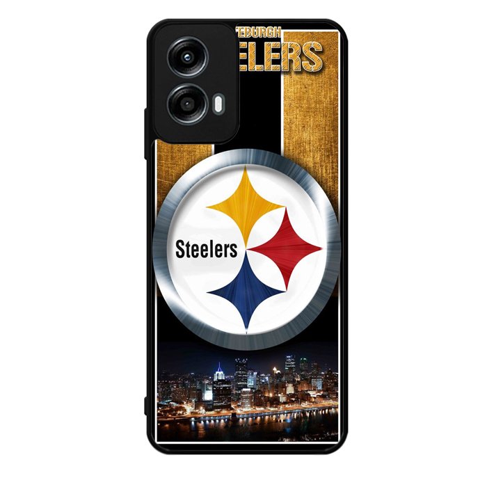 Pittsburgh Steelers Motorola Moto G Play 2024 Case OV2862