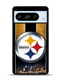 Pittsburgh Steelers Google Pixel 8 Pro Case QC2862