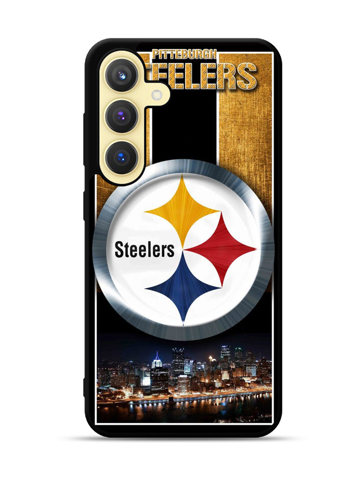 Pittsburgh Steelers Samsung Galaxy S23 5G Case QC2862