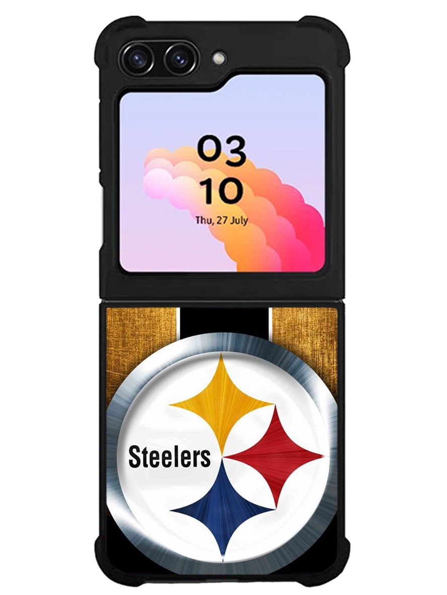 Pittsburgh Steelers Samsung Galaxy Z Flip 5 5G 2023 Case OV2862