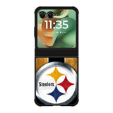 Pittsburgh Steelers Motorola Moto RAZR 2025 Case OV2862