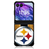 Pittsburgh Steelers Motorola Moto Razr Plus 2024 , Moto Razr+ 2024 Case OV2862