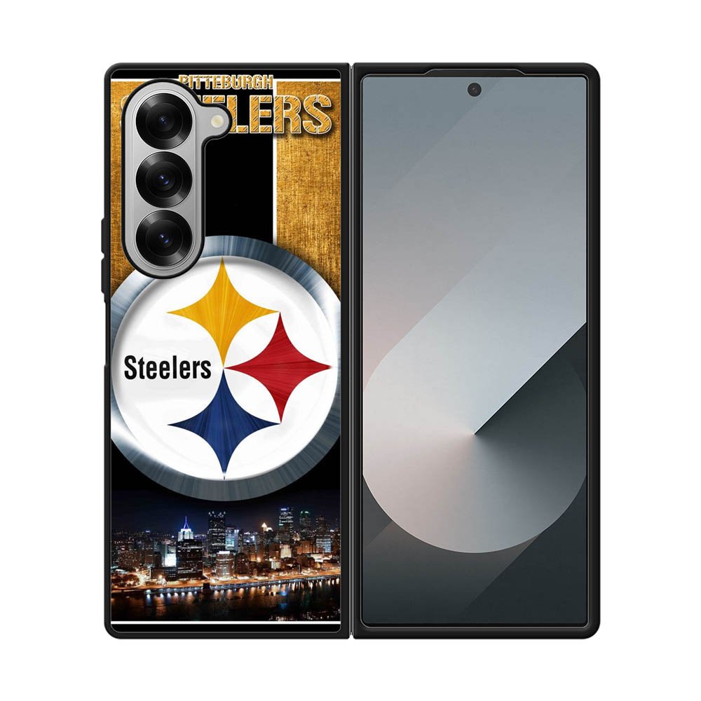 Pittsburgh Steelers Samsung Galaxy Z Fold 7 5G Case OV2862