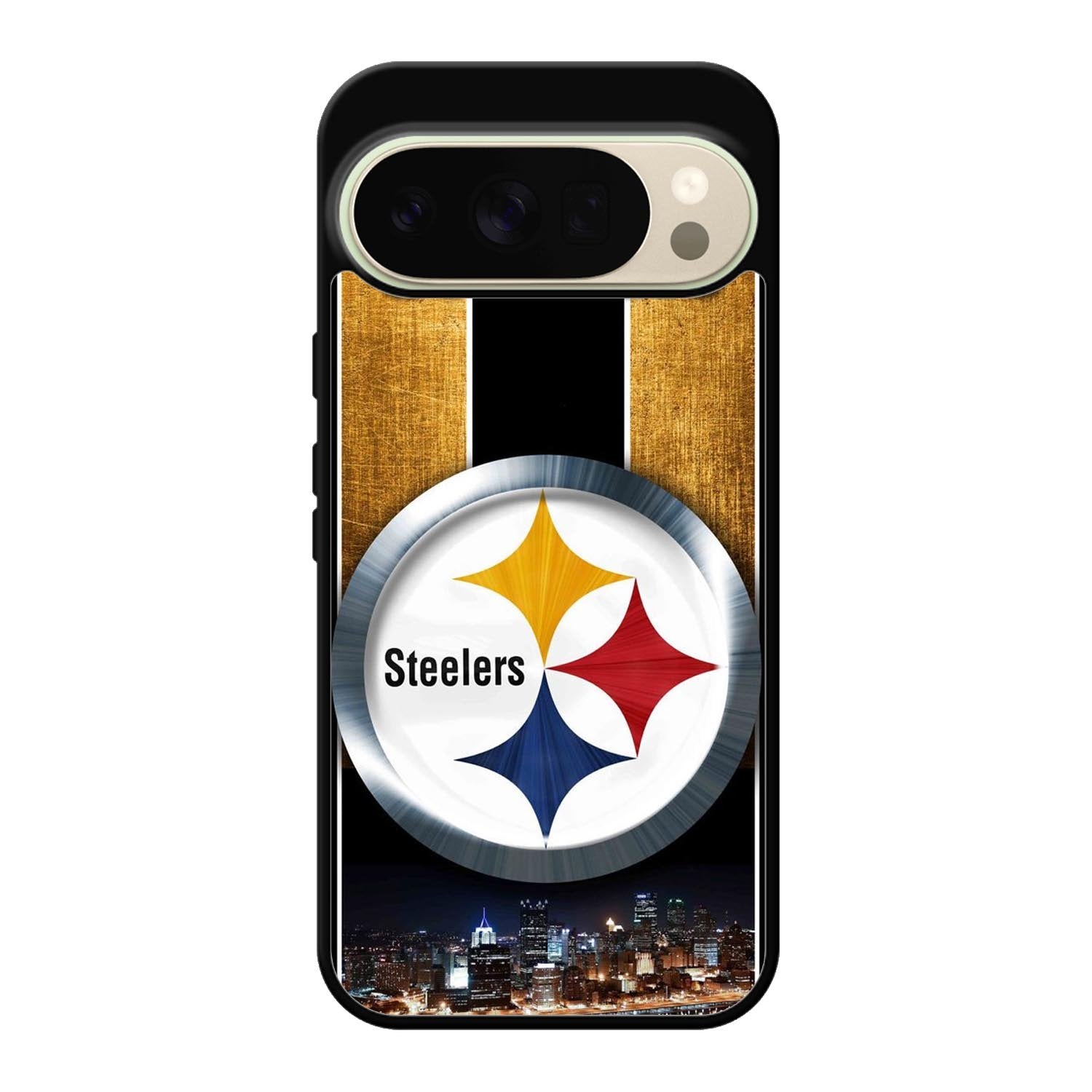 Pittsburgh Steelers Google Pixel 10 Pro XL Case OV2862