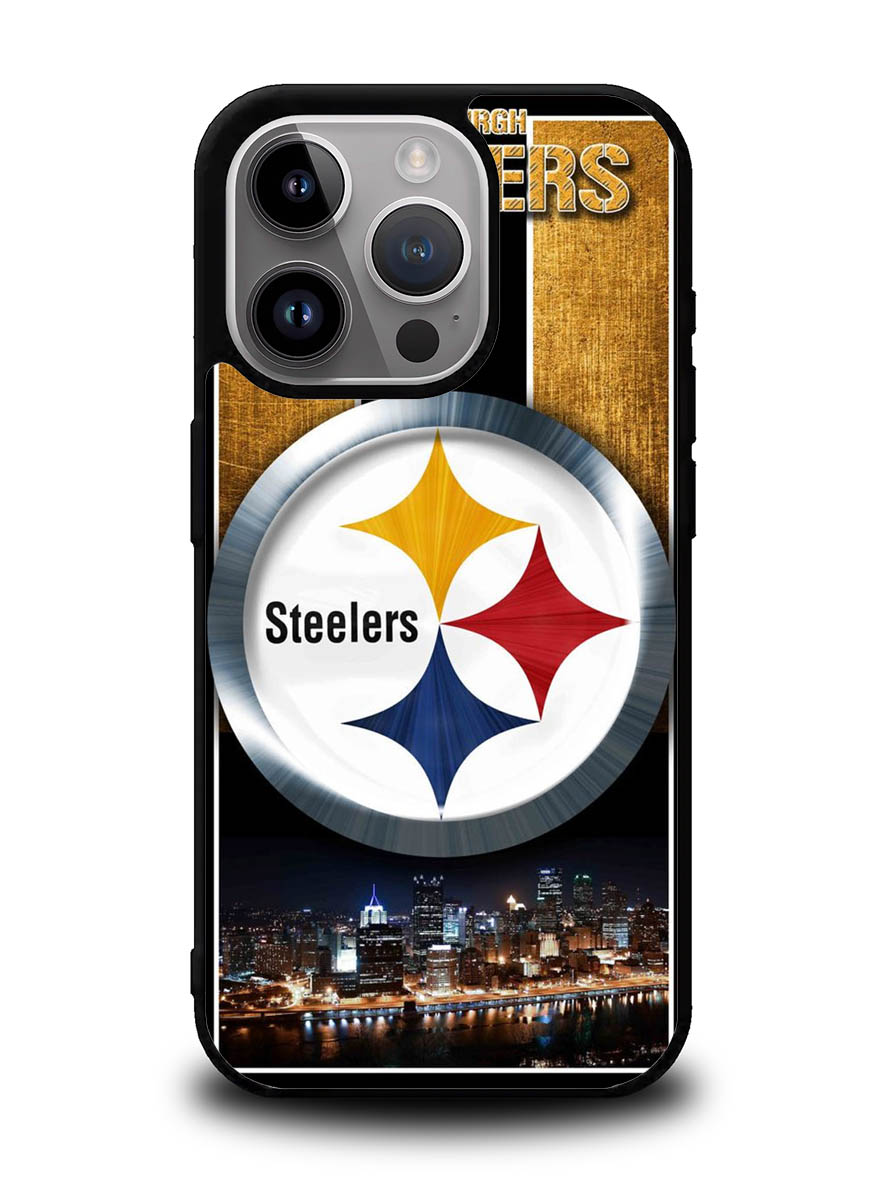 Pittsburgh Steelers iPhone 16 Pro Case OV2862