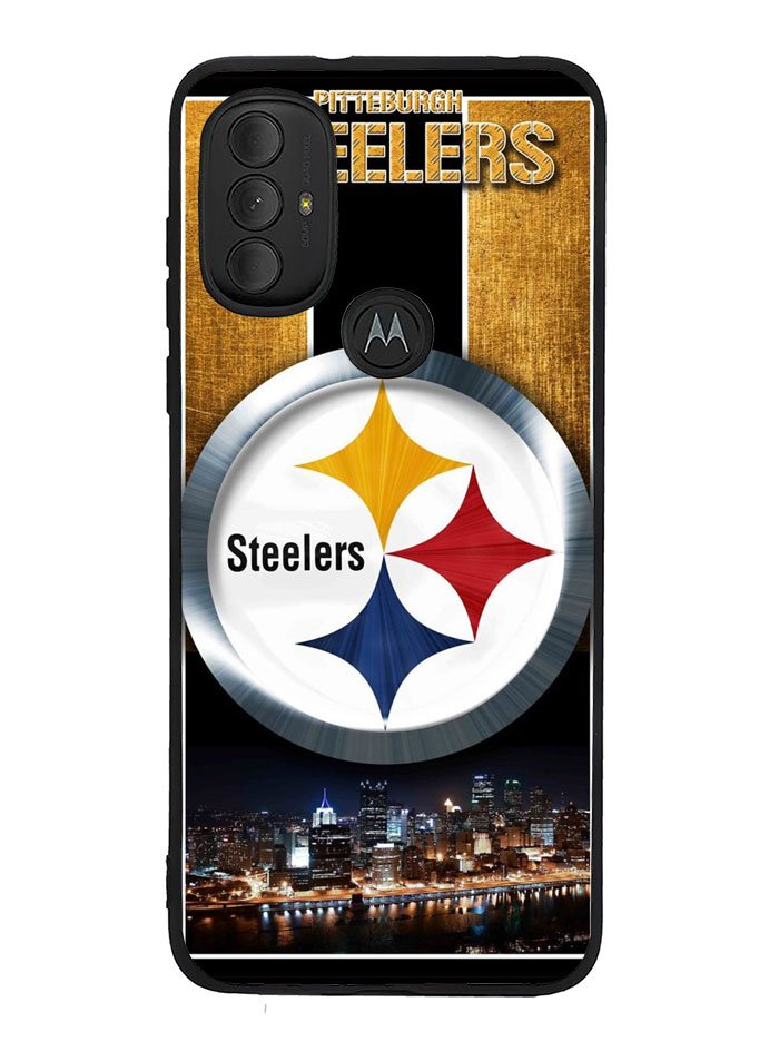 Pittsburgh Steelers Motorola Moto G Pure 2021 , Moto G Power 2022 Case OV2862
