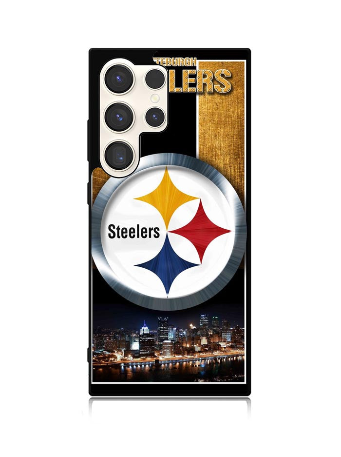 Pittsburgh Steelers Samsung Galaxy S25 Ultra 5G Case QC2862