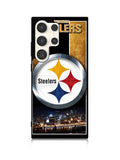 Pittsburgh Steelers Samsung Galaxy S25 Ultra 5G Case QC2862