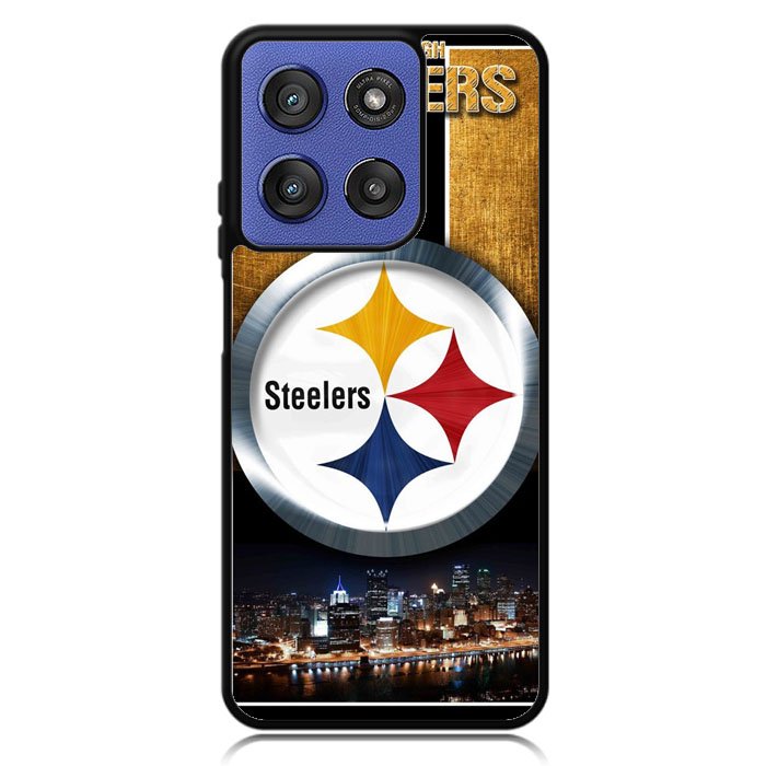 Pittsburgh Steelers Motorola Moto G Stylus 5G 2025 Case OV2862