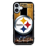 Pittsburgh Steelers iPhone 16 Plus Case QC2862