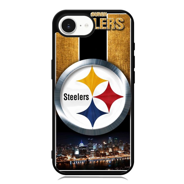 Pittsburgh Steelers iPhone 16e Case OV2862