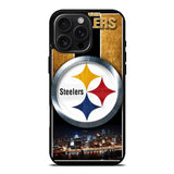 Pittsburgh Steelers iPhone 16 Pro Max Case OV2862