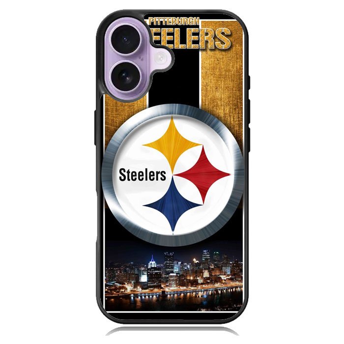 Pittsburgh Steelers iPhone 17 Case OV2862