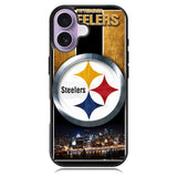 Pittsburgh Steelers iPhone 17 Case OV2862