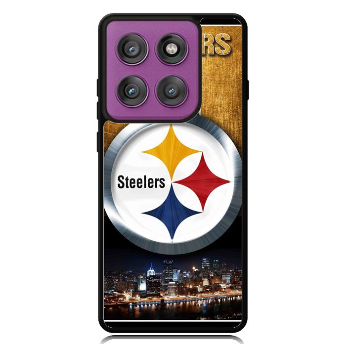 Pittsburgh Steelers Motorola Moto Edge 2025 | Moto Edge 60 Fusion | Moto Edge 60 Pro Case OV2862