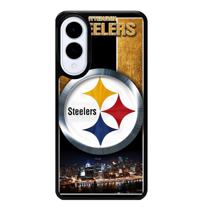 Pittsburgh Steelers Samsung Galaxy S25 Edge 5G Case OV2862