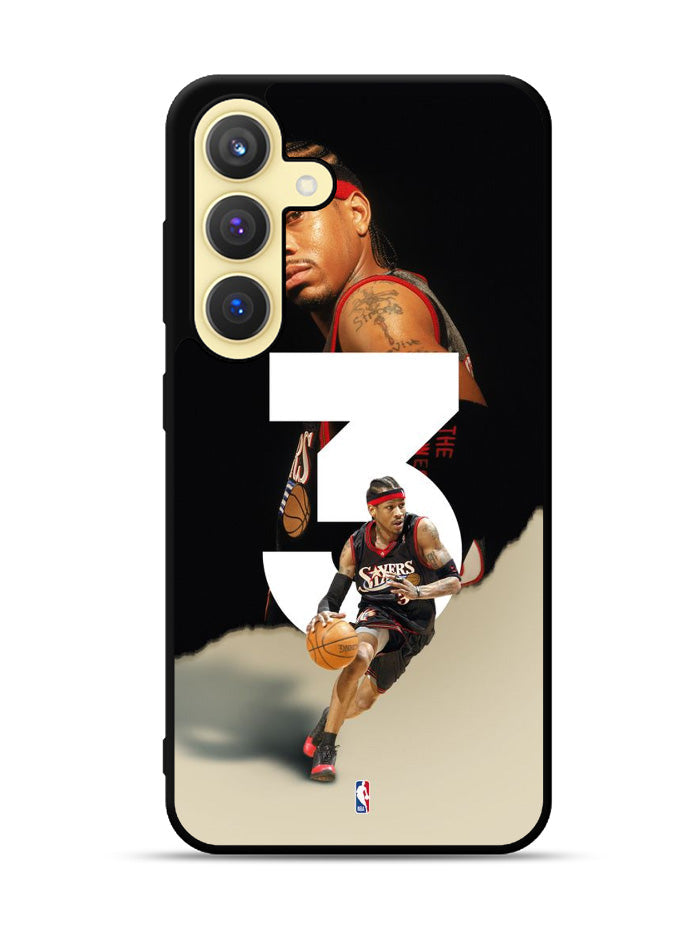 sixers W Samsung Galaxy S25 Plus 5G , Samsung Galaxy S25+ 5G Case OV7207