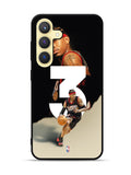 sixers W Samsung Galaxy S25 Plus 5G , Samsung Galaxy S25+ 5G Case OV7207