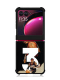 sixers W Motorola Moto Razr Plus 2023 , Moto Razr+ 2023 Case OV7207