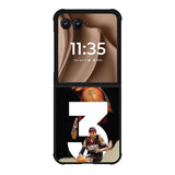 sixers W Motorola Moto RAZR Plus 2025 Case OV7207