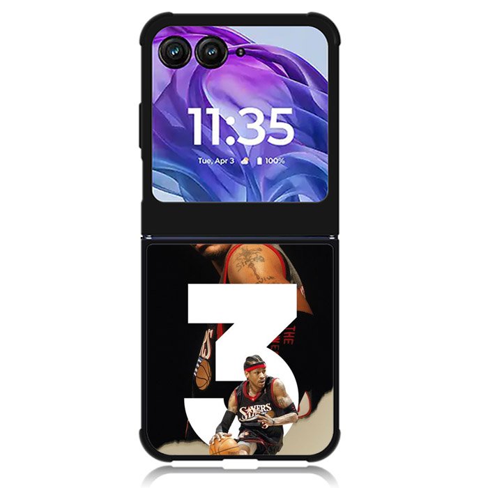 sixers W Motorola Moto Razr Plus 2024 , Moto Razr+ 2024 Case OV7207