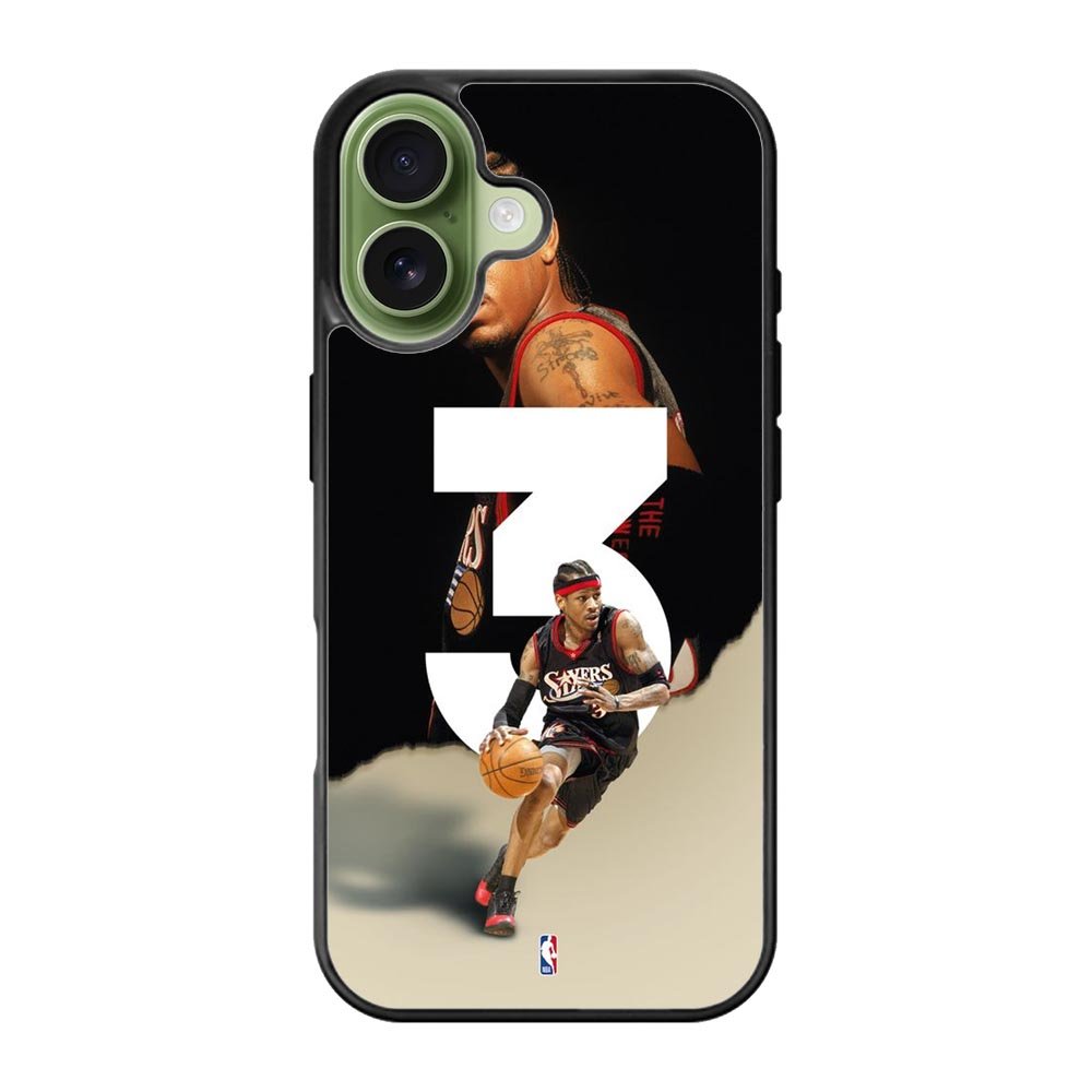 sixers W iPhone 17 Case OV7207