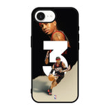 sixers W iPhone 17e Case OV7207