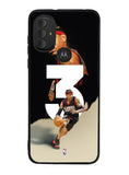 sixers W Motorola Moto G Pure 2021 , Moto G Power 2022 Case OV7207
