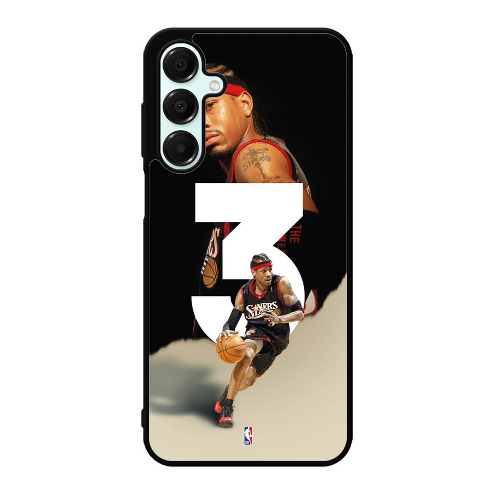 sixers W Samsung Galaxy A16 Case OV7207