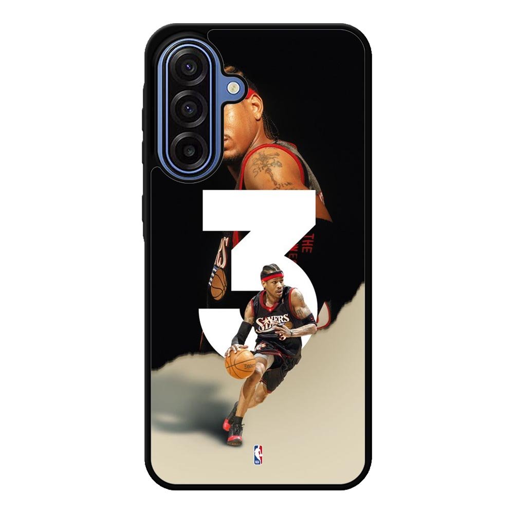 sixers W Samsung Galaxy A17 Case OV7207