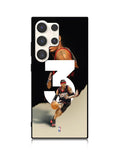 sixers W Samsung Galaxy S25 Ultra 5G Case QC7207