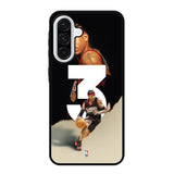 sixers W Samsung Galaxy A16 5G Case RC7207