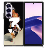 sixers W Samsung Galaxy Z Fold 7 Case OV7207