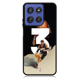 sixers W Motorola Moto G Stylus 5G 2025 Case OV7207